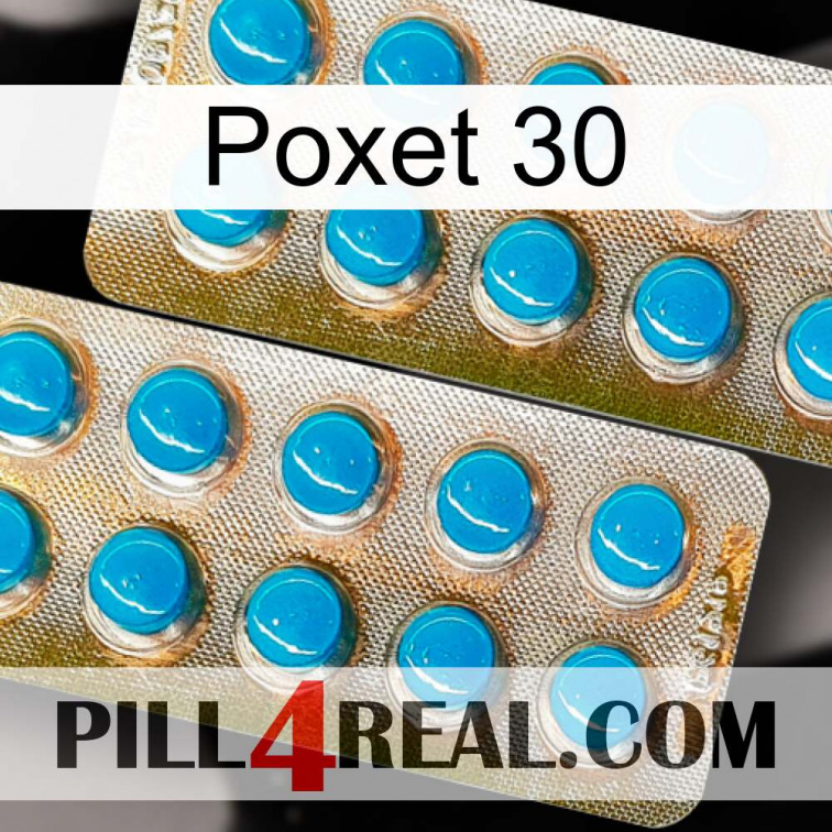 Poxet 30 new08